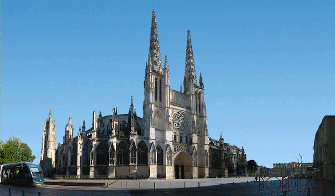 La Catedral de Saint André