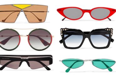 gafas de sol moda 2019