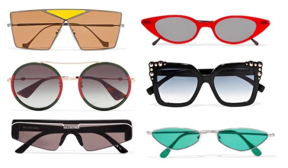 Gafas de sol de moda para mujer, de marca, de diseñador, marco de