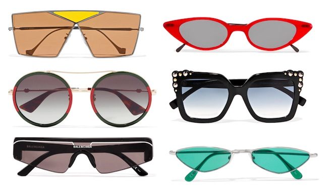 gafas de sol moda 2019