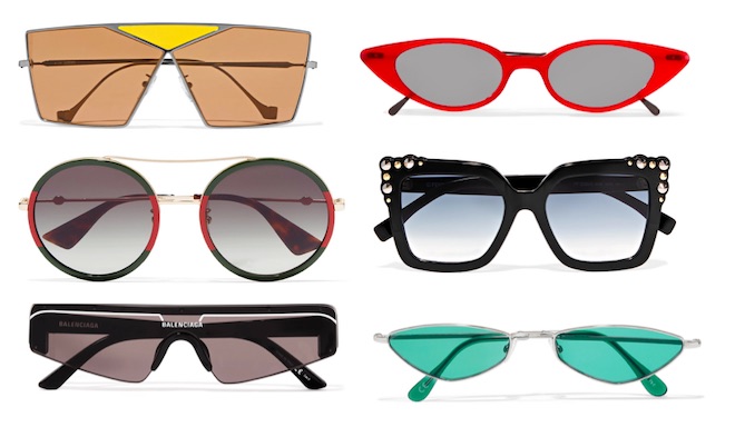 Moda 2019: las gafas de sol del | Cool Hunter