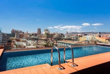 setmana terrasses hotels negresco barcelona