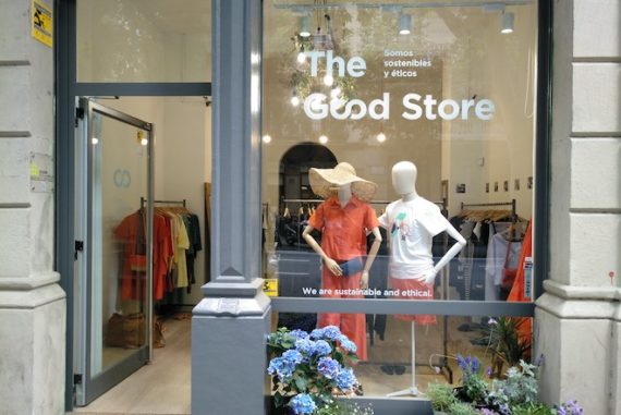 The Good Store Barcelona, una tienda de moda sostenible de ropa y bonita | Bcn Cool Hunter