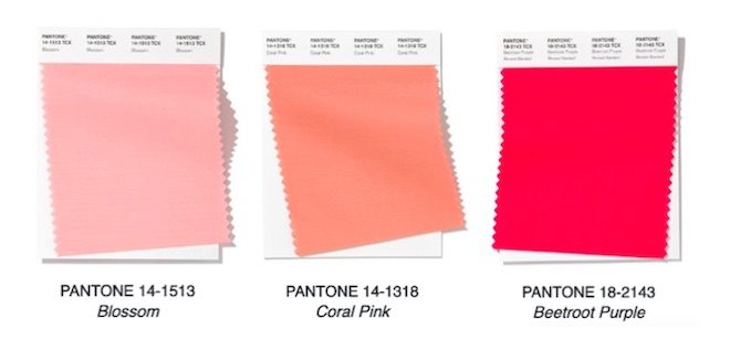 Pantone 2020 primavera discount verano