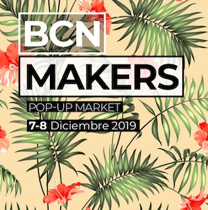 mercado navidad bcn makers