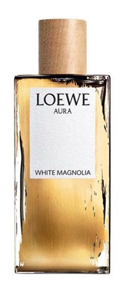 loewe aura white magnolia