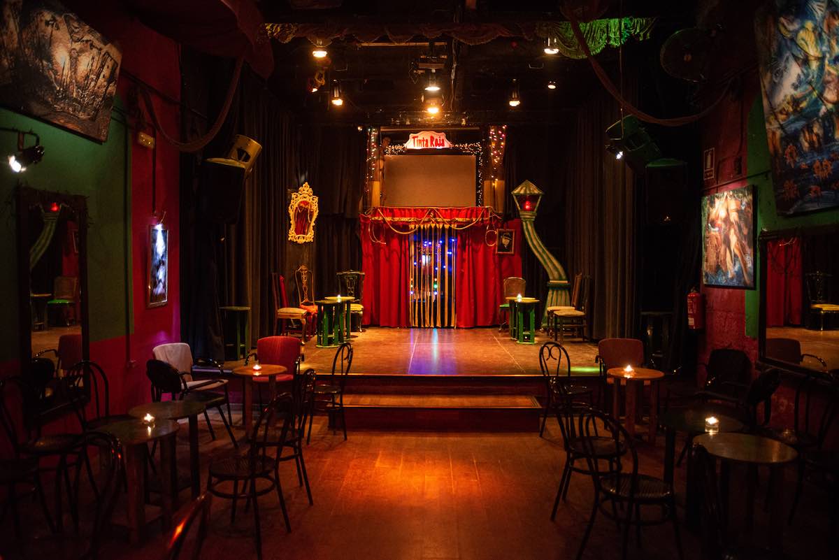 bares tematicos friki barcelona