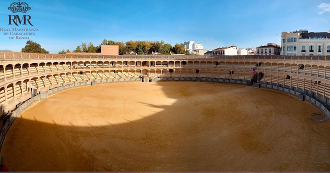 plaza de toros de Ronda
