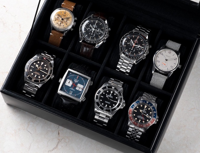Tiza Problema Énfasis 5 relojes de lujo icónicos en los que invertir | Bcn Cool Hunter