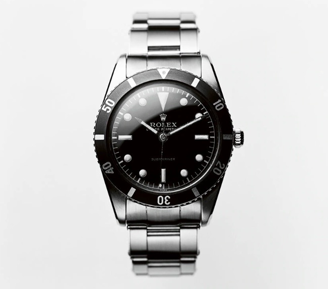 relojes must have rolex sub