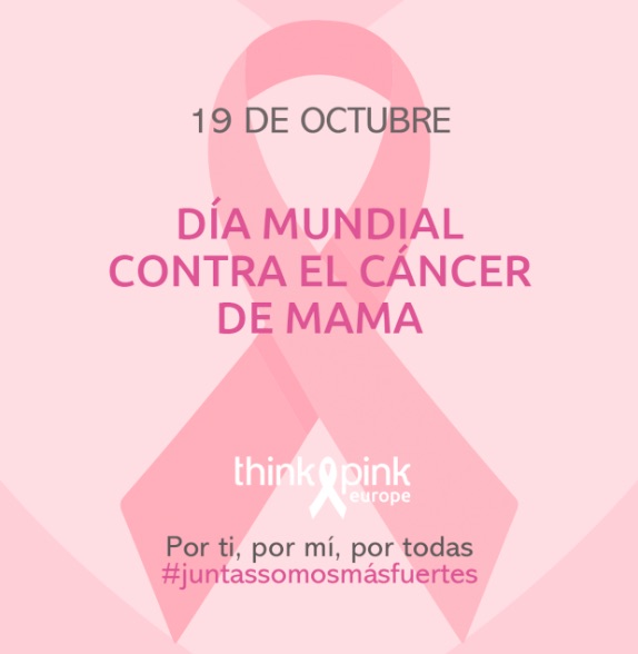 dia mundial contra el cancer de mama 2022