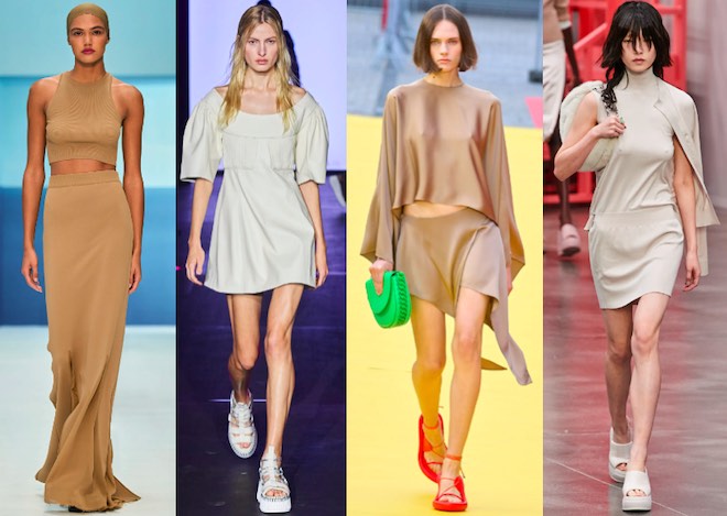 minimalism fashion trend ss23