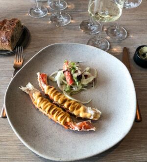 pescado restaurante w barcelona
