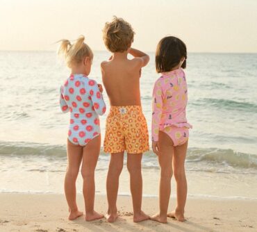 badawi beachwear banadores upf