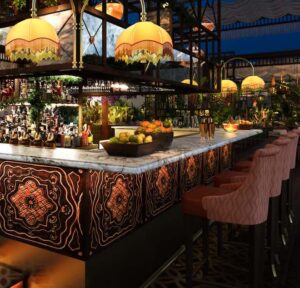 pisco bar coya barcelona w