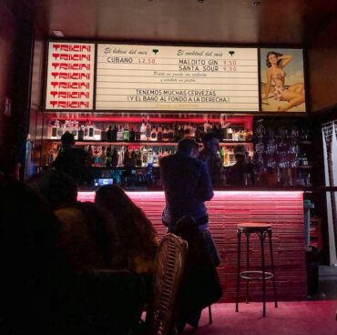 Bar Trikini Barcelona