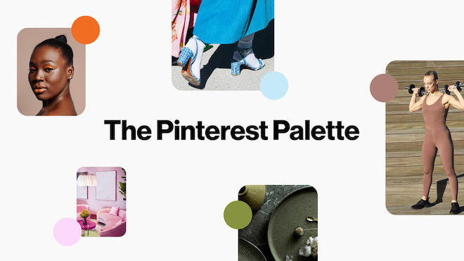 The Pinterest Palette