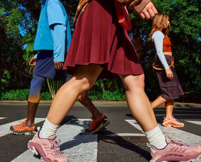 merrell marca zapatillas outdoor