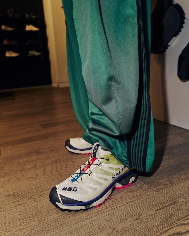 salomon sneakers trail tendenciaa