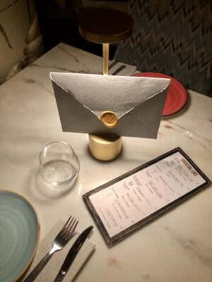 restaurante clandestino vibra speakeasy