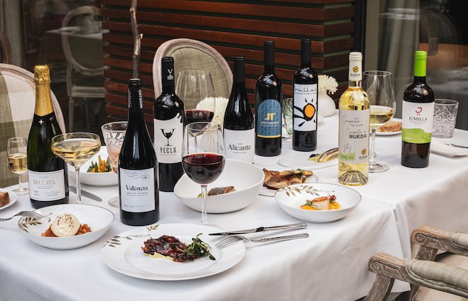 hotel wine fest barcelona