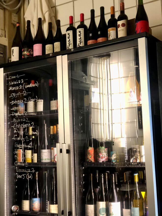 masa vins bar de vino naturales poblenou