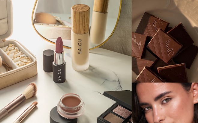 saigu cosmetics mocha mousse