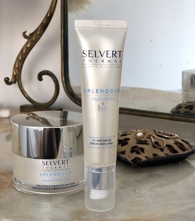 cosméticos acido hialuronico selvert thermal spleandour