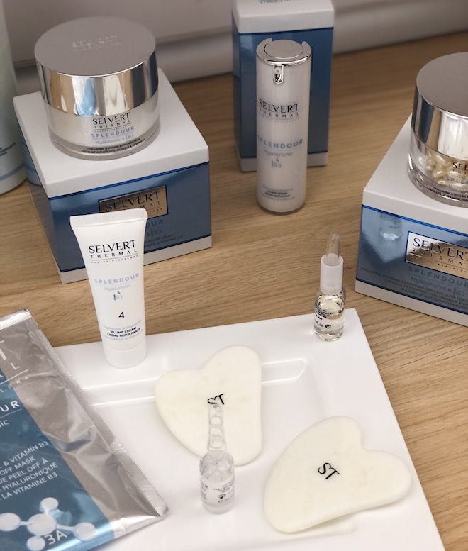 tratamiento antiedad splendour selvert thermal