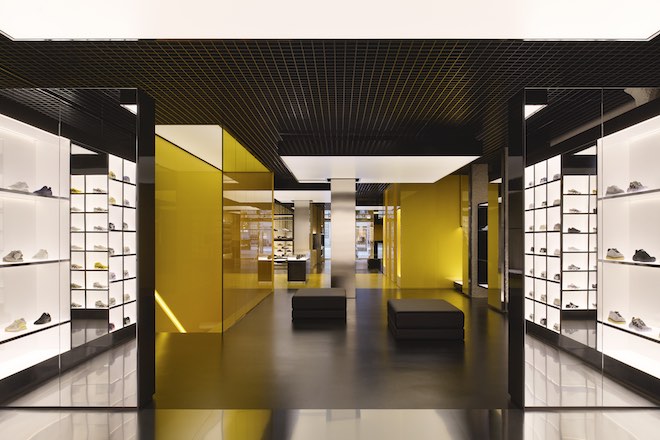 Onitsuka Tiger abre tienda en Barcelona