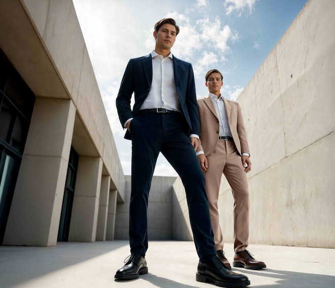 traje sepiia