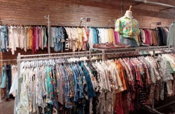 humana tienda vintage barcelona