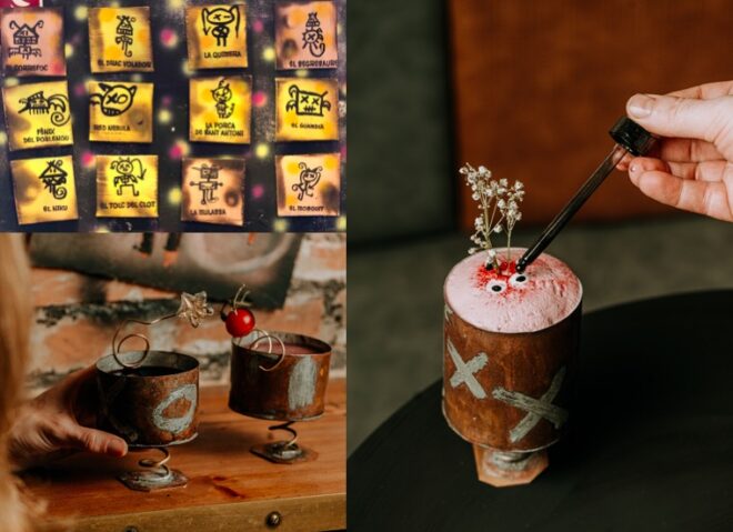 el bestiari cocteleria barcelona