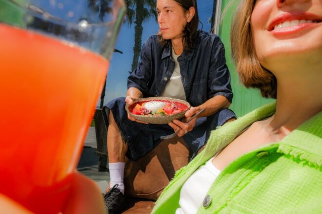 Summer Menu de Honest Greens