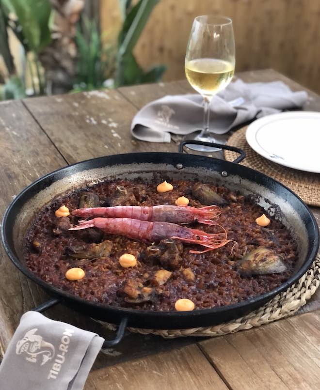 L’Arròs de Castelldefels