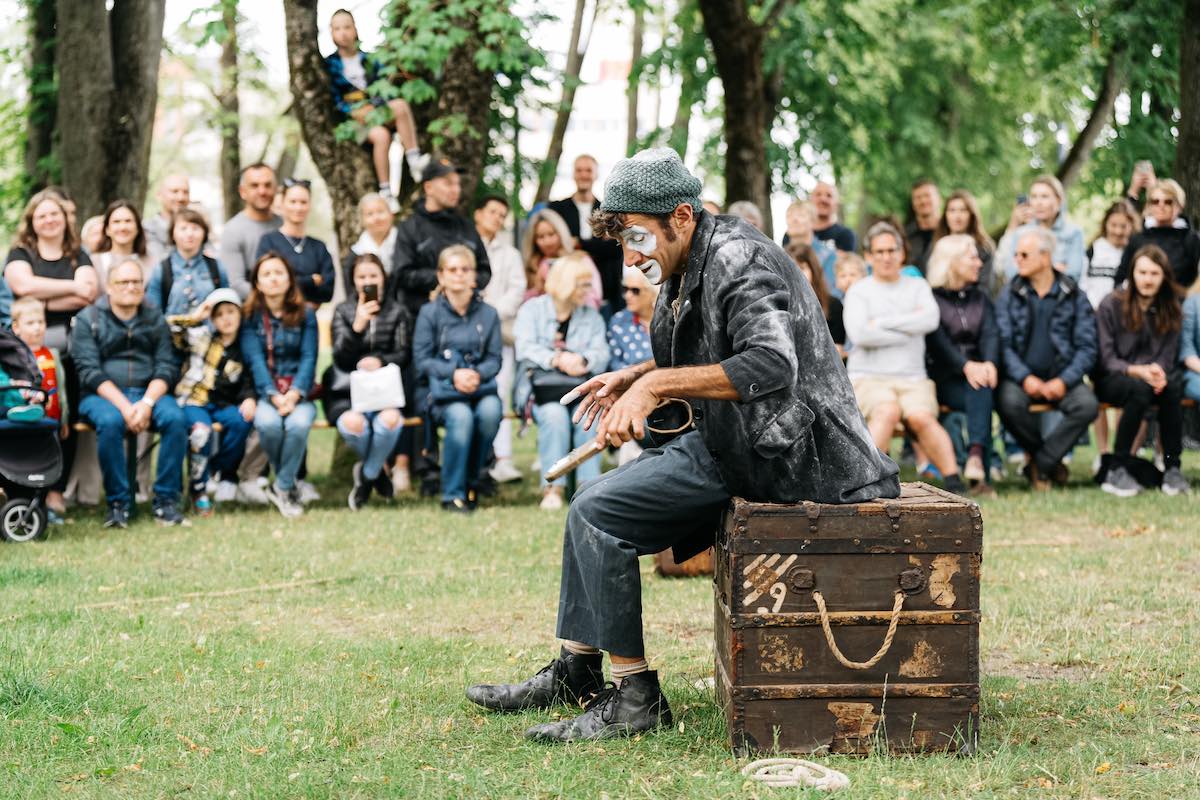 Festival escena poblenou 2025