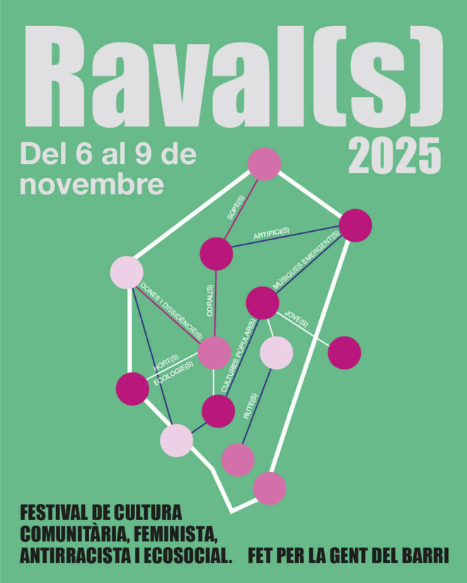 festival ravals 2025