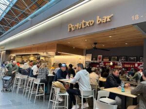 pinotxo bar mercat de sant antoni