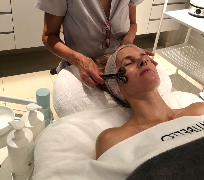 tratamiento facial colageno vegano