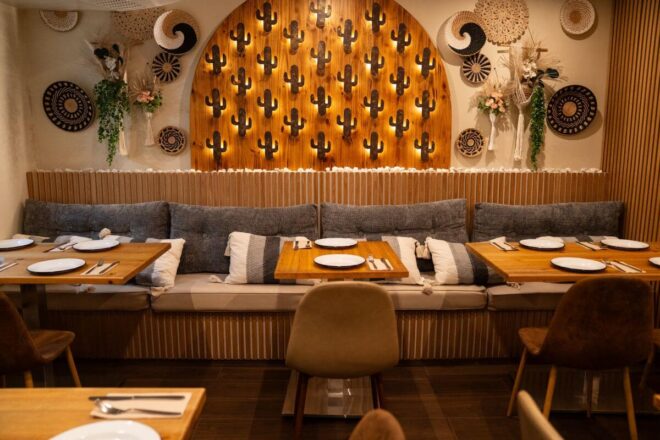 la mafia mexicana restaurante decoracion