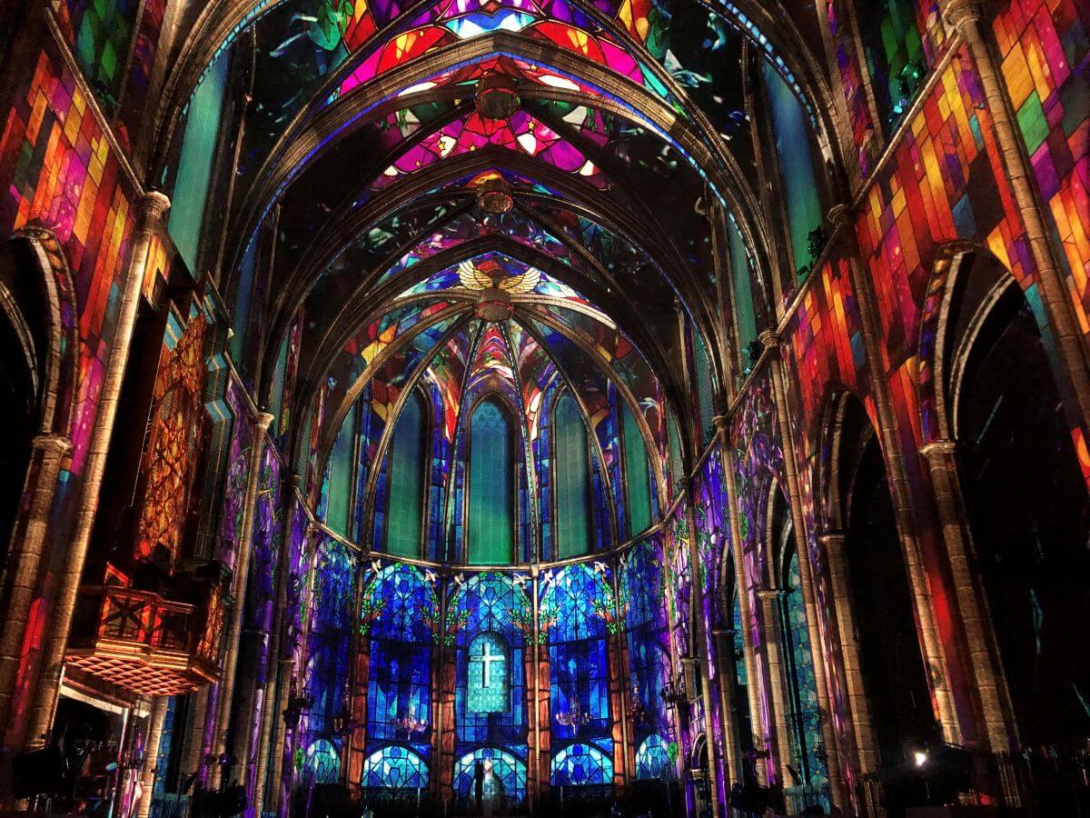 luminiscence barcelona