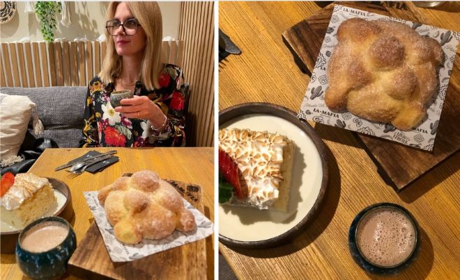 pan de muerto comer en barcelona