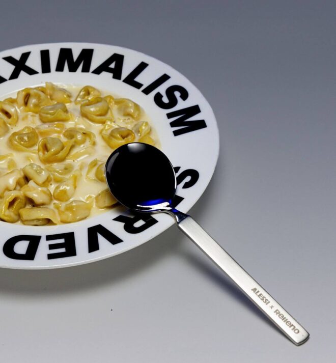 Alessi Relleno tortellini