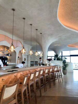 el tribut restaurante port olimpic