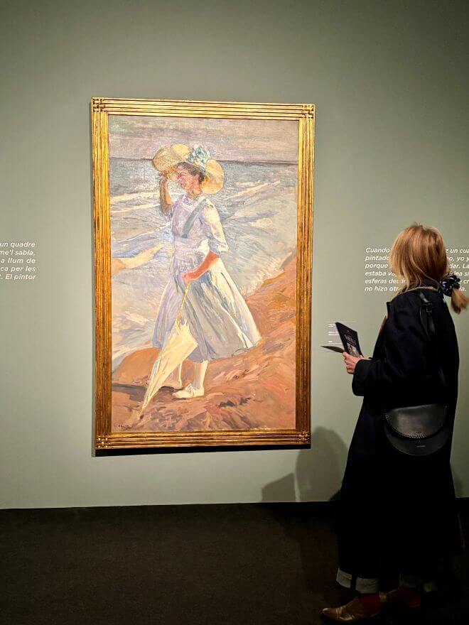 exposicion sorolla barcelona
