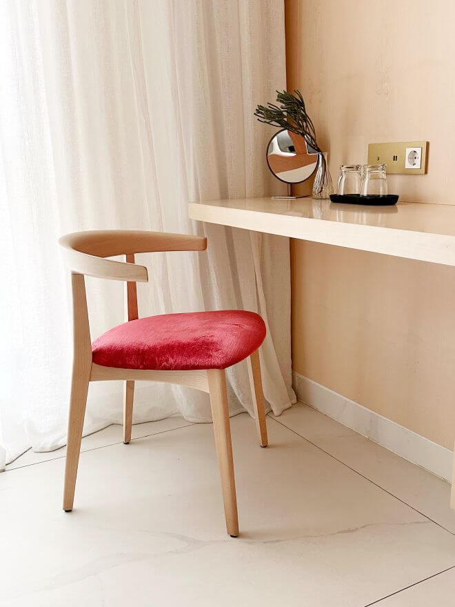 Silla Carola de Andreu World