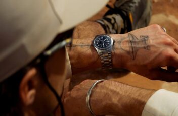 hamilton reloj kakhi