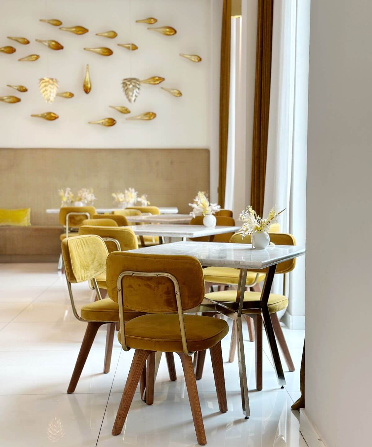 mercadillo decoración hotel Barcelona