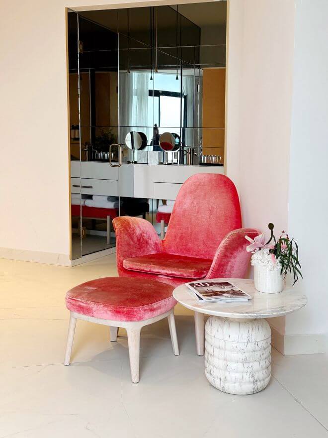 mercadillo muebles hotel Barcelona