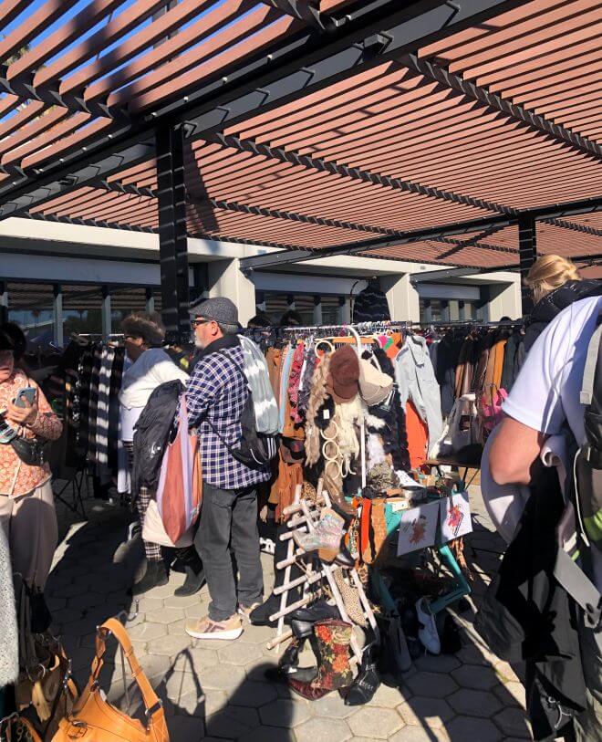 mercadillo vintage barcelona